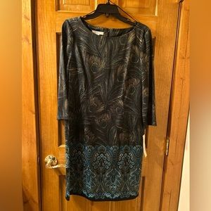 Beautiful Dress by London Style Collection NWT